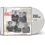Deep Purple / Turning to Сrime (CD)