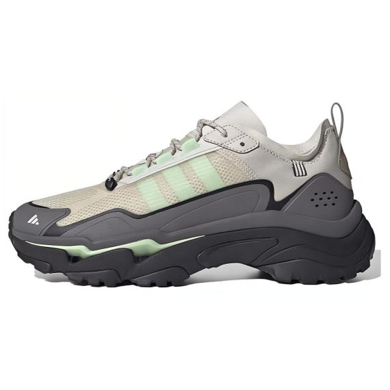 Adidas Citywowlk MT - Популярная коллекция нижнего белья Бежево-серый Зеленый Унисекс