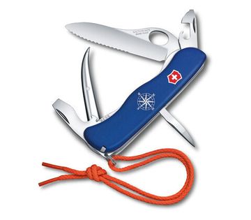 Нож Victorinox Skipper Pro (111мм)(чехол) - 12 функций