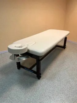 Массажный стол Mizomed Essence-Flat SEF3S30+H, стационарный