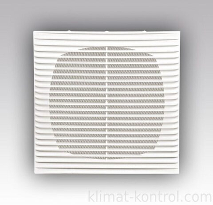 Решетка 138*138 1313Г вентиляционная с сеткой 138*138 ERA title=