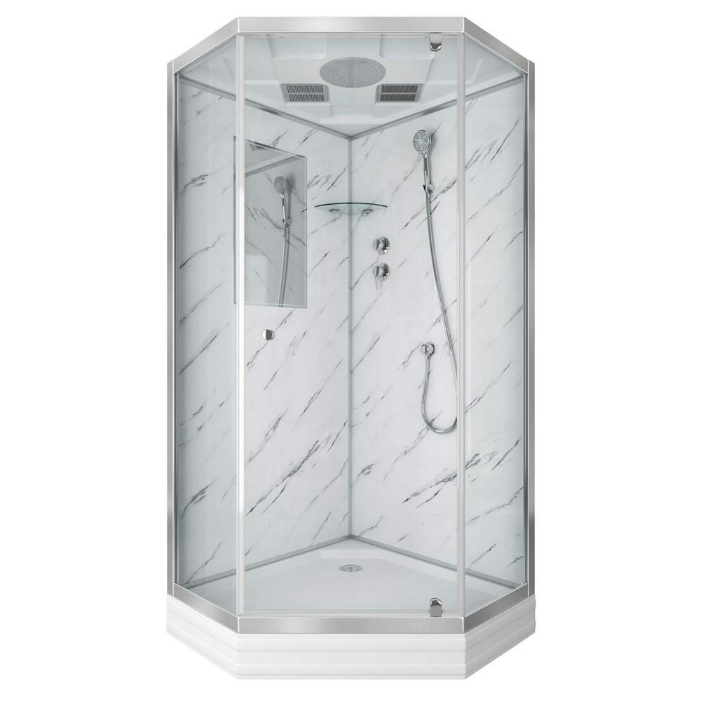 Душевая кабина Niagara Lux NG-7702DM