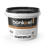 Клей-фиксатор Bonkeel для напольных покрытий Prof 12 кг