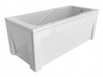 Ванна акриловая прямоугольная Alex Baitler Madin 150*75