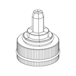 Расширительная насадка REHAU для экспандера QC 16,2х2,6 (Stabil) (12092241001)