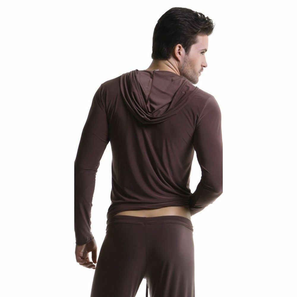 Мужская кофта коричневая N2N Dream Hoodie Brown