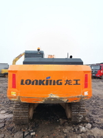 Lonking CDM6225 Экскаватор CDM6225N (Дизельный, 5,9 л, 152 л.с., АТ)