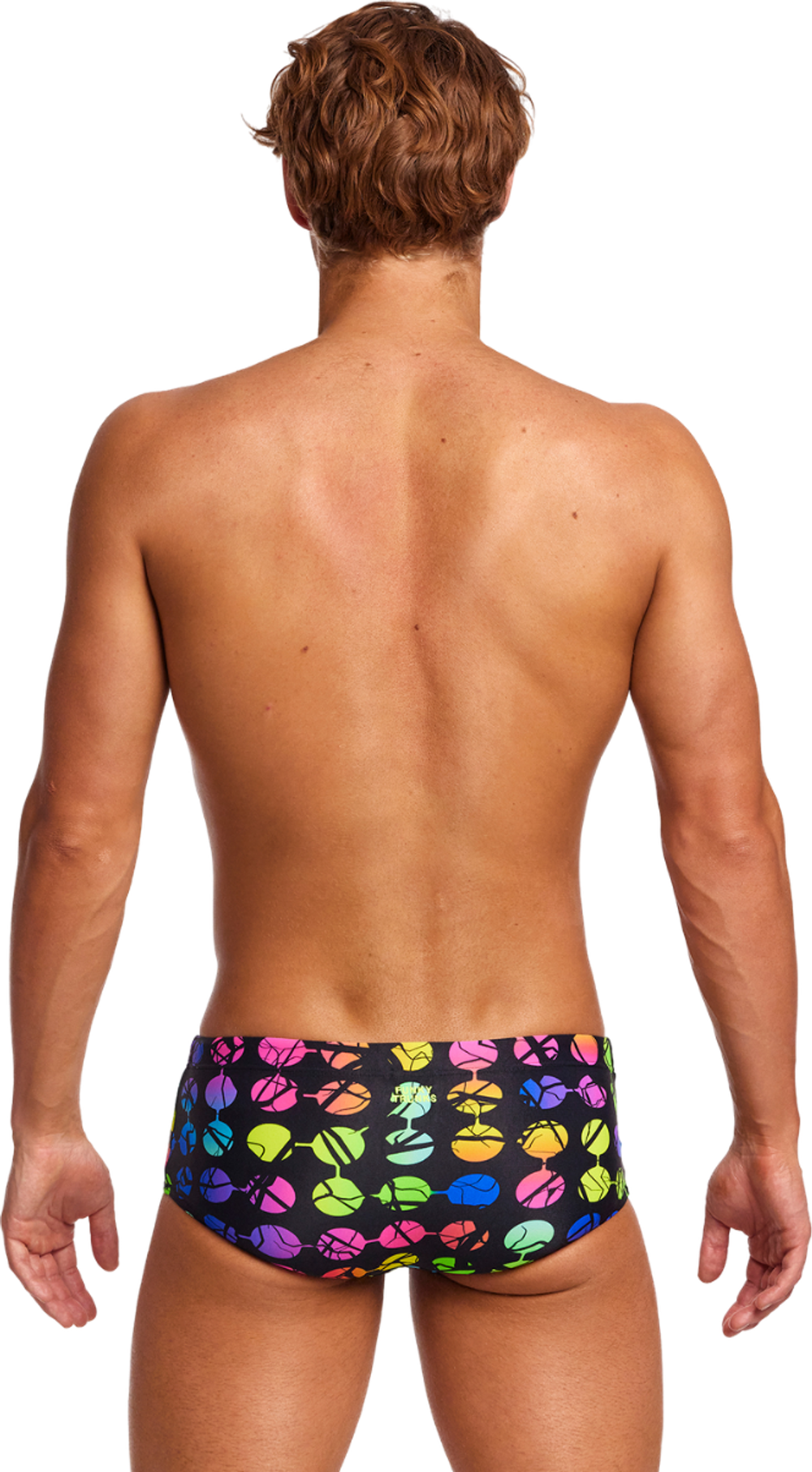 Транки FUNKY TRUNKS Men's Broken Circle