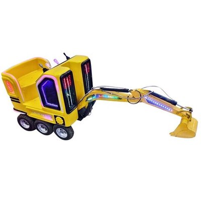 Детский Экскаватор для песочницы