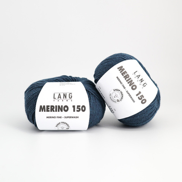 Lang Yarns Merino 150 - 0233