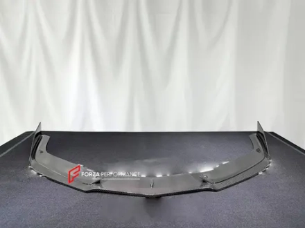 Карбоновая губа переднего бампера для LAMBORGHINI REVUELTO 2023+ Ламборгини