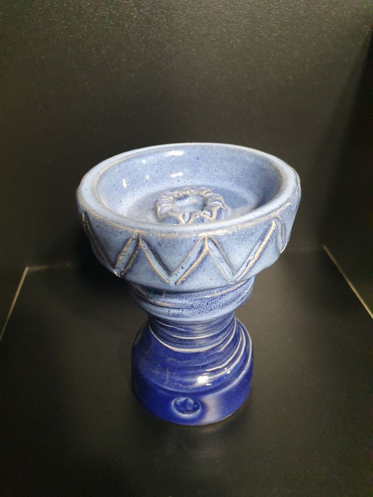 Чаша Vintage Blue Glaze