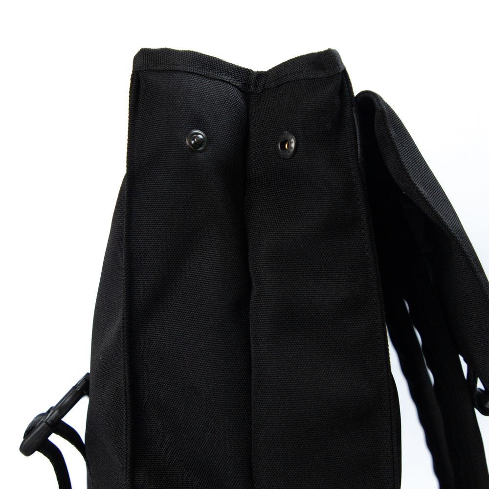 Рюкзак Якорь Большой корвет 2.0 черный нейлон