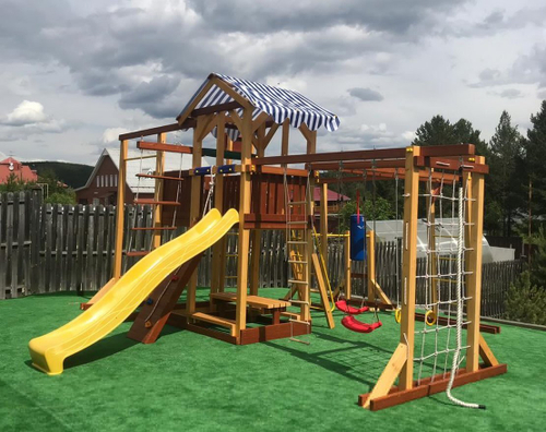 Детский игровой комплекс Семейная