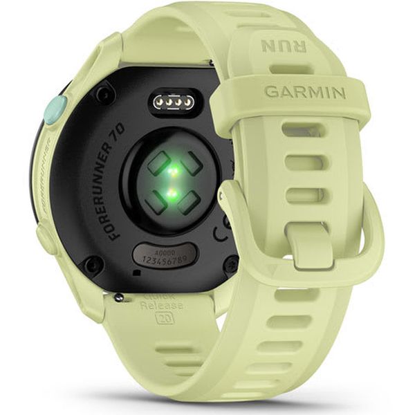 Умные часы Garmin Forerunner 70, Желтый | Citron (010-04307-02 | 010-04307-12)