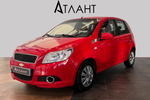 Chevrolet Aveo, 2011 год