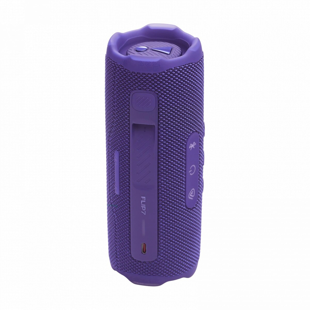 Беспроводная акустика JBL Flip 7, Фиолетовая