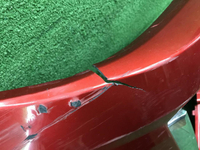 Бампер передний правая часть Jetour X70 PLUS 23-нв