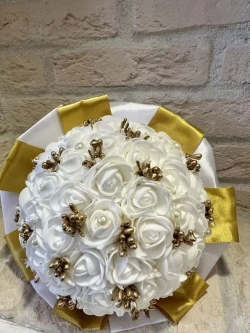 Букет свадебный