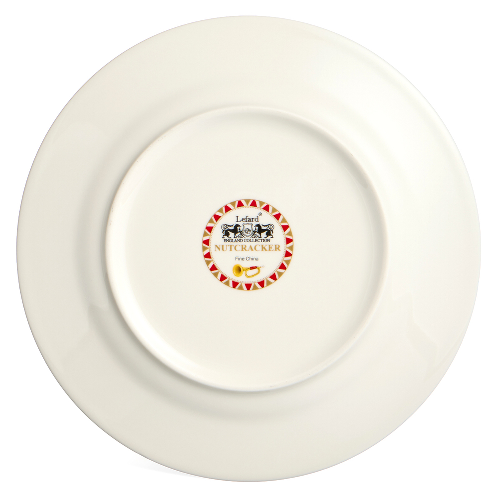 Тарелка закусочная Lefard "Щелкунчик" 20.5см