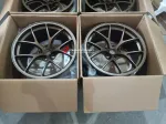 КОВАНЫЕ ДИСКИ ДЛЯ BMW M3 G80 2020 БМВ