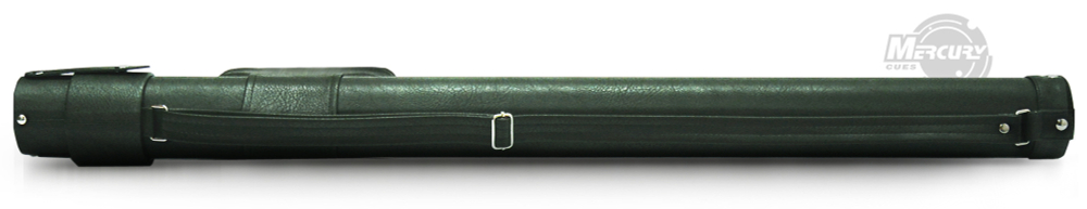 Тубус на 1 кий Меркури CLUB (1 карман) (серый/черный)