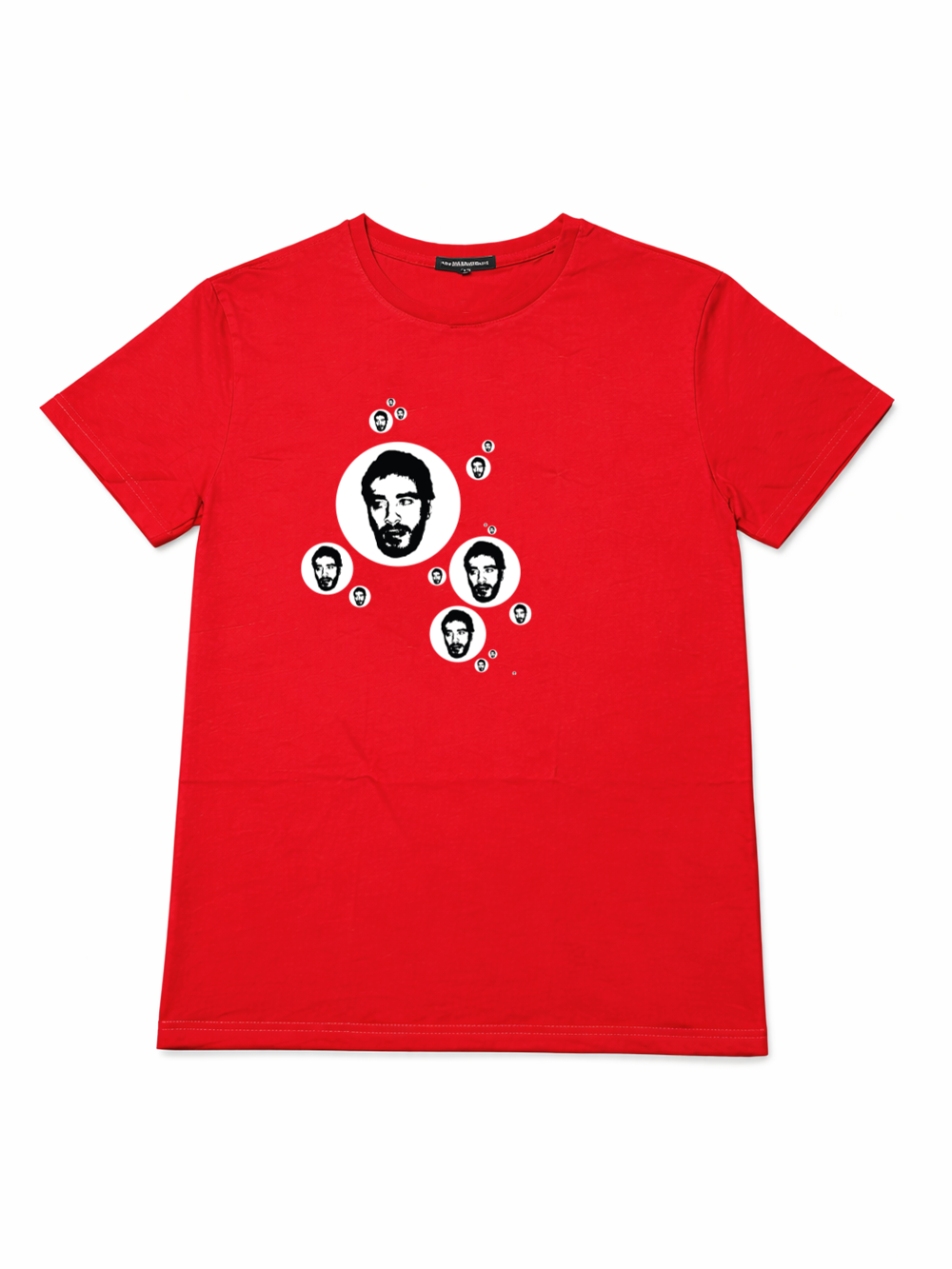 Футболка "Минск Москва Санкт Петербург"