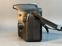 Canon EOS 550D 5000 кадров пробега