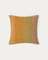 Чехол для подушки Taris из льна в горчичную полоску 50 х 50 см