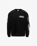 Лонгслив Heartz «Fairies» 4-Ways Черный