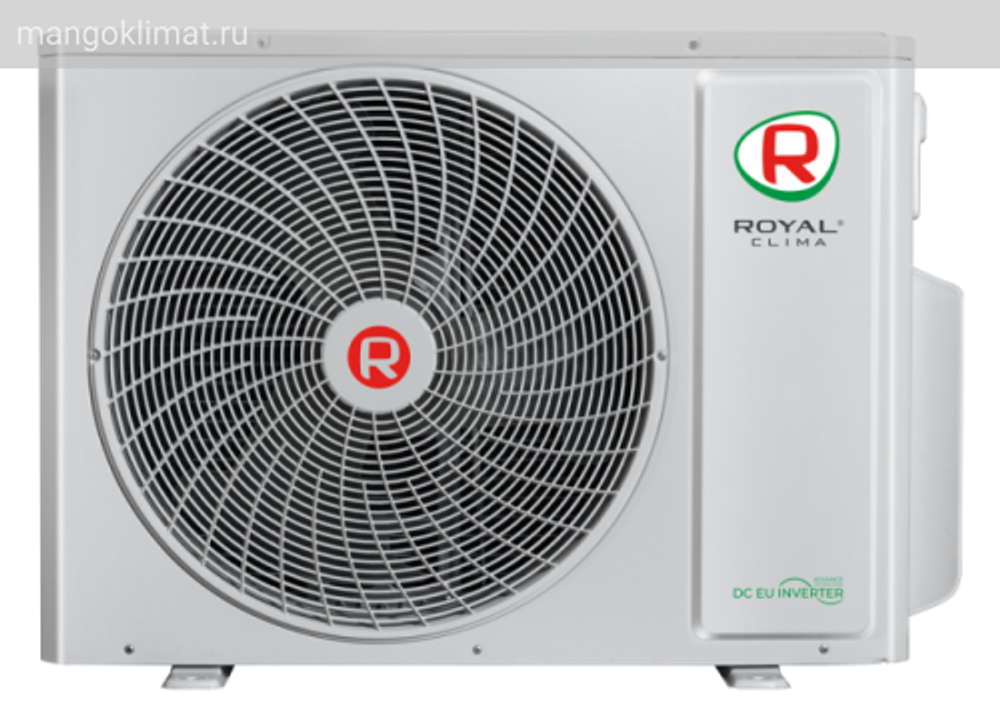 Инверторная сплит-система Royal Clima серии GRIDA DC EU Inverter RCI-GRС28HN (комплект)