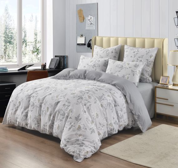 Юстина КПБ сатин 7Е