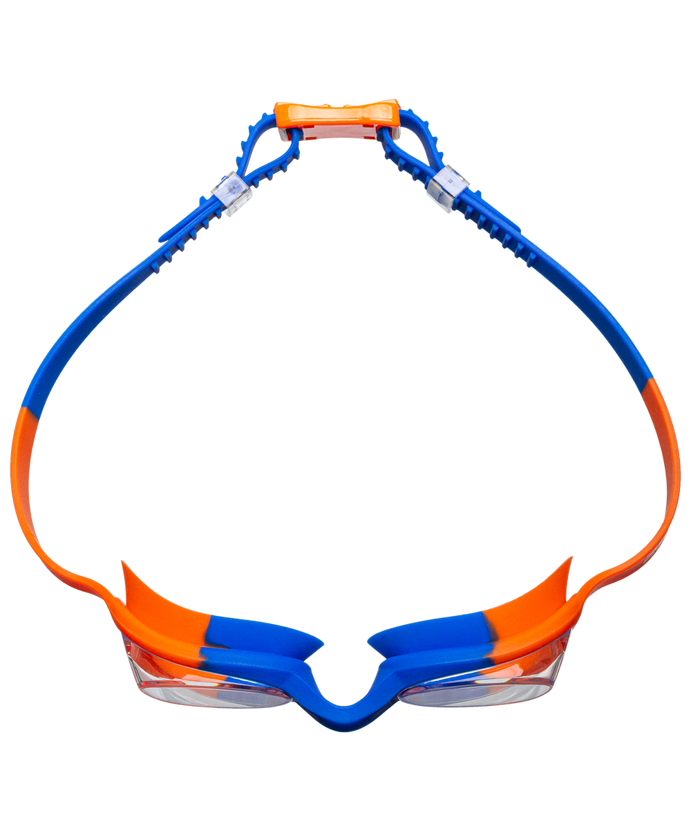 Очки для плавания Dory Navy/Orange, детский