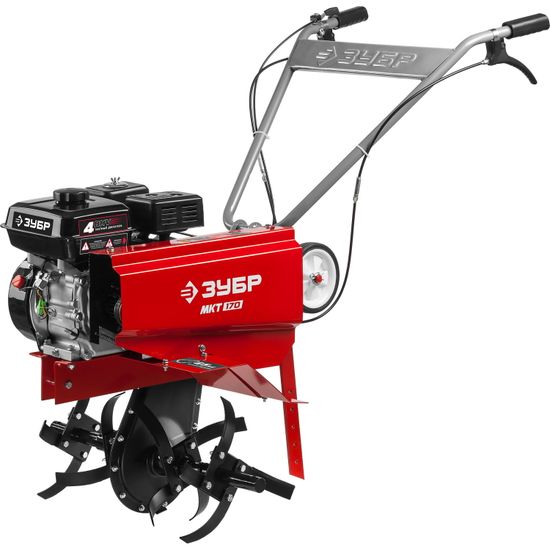 Мотокультиватор "ЗУБР" МКТ-170
