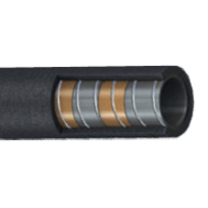 Рукав VERSO FUEL для топлива, бензина, масла и нефти DN 051 OD63 Р=10 S&D