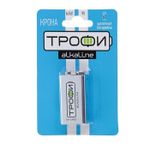 Элемент питания ТРОФИ 6LR61 BP1 (23179)