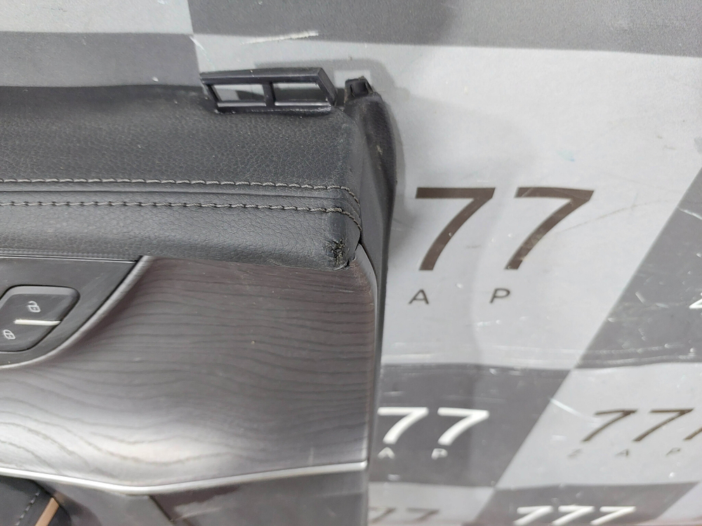 Обшивка двери передней левой Exeed VX 21-нв Б/У Оригинал 403001377AA