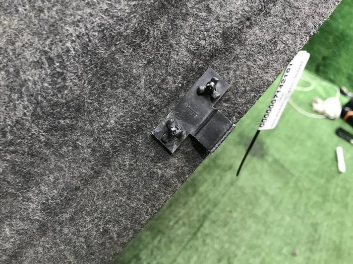 Подкрылок передний левый Changan Uni-K (2020-н.в.)