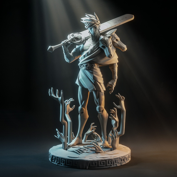 Zagreus - Hades