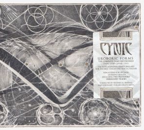 Cynic / Uroboric Forms - The Complete Demo Recordings (Special Edition)(CD)
