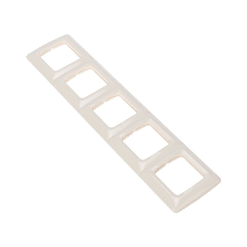 DEA Рамка 5-я горизонтальная Беж KRANZ