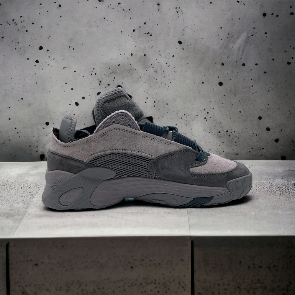 Adidas Streetball II • Gray