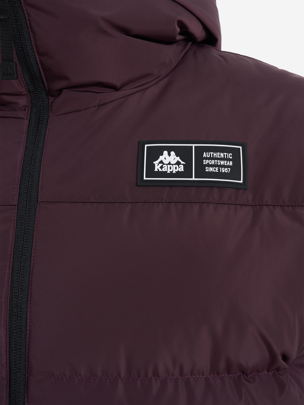 Пуховик мужской KAPPA