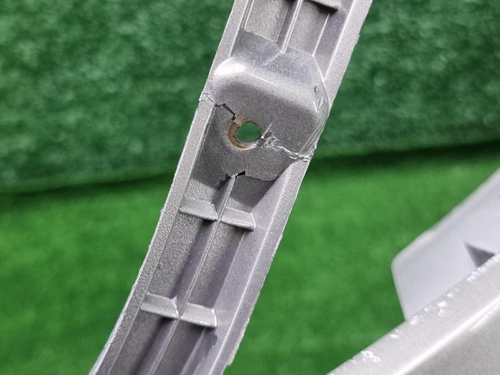 Бампер передний KIA Sportage 3 SL (2010-2016)