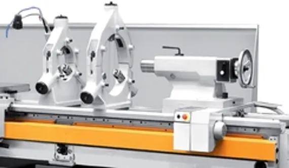 Универсальный токарный станок ZMM C11MCS