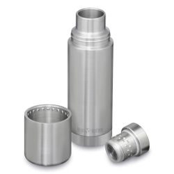 Термос Klean Kanteen Insulated TKPro 16oz (500 мл, в коробке) Brushed Stainless