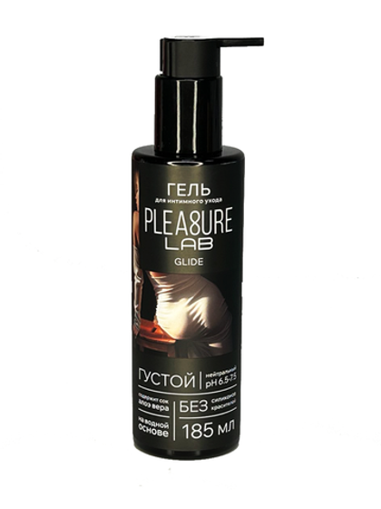 Pleasure Lab Glide - Анальный лубрикант, на водной основе, густой