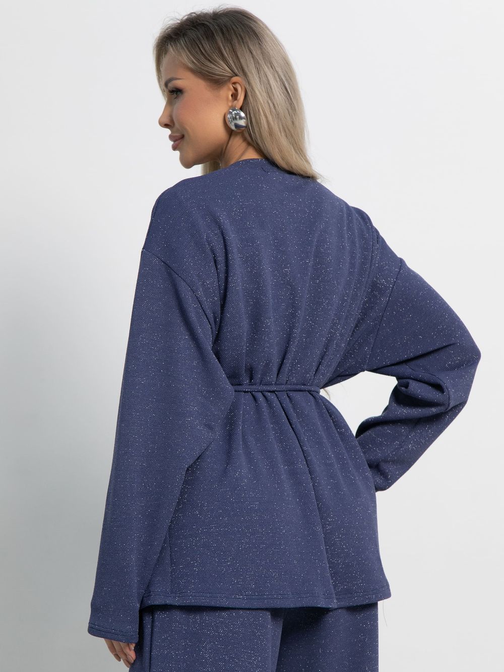 Кардиган Келли (синий) Б15051-39М LT Collection