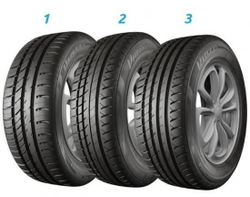Автошина 245/45R17 VIATTI STRADA V-130 95V