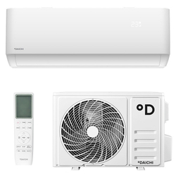 Кондиционер Daichi Air 2 AIR25AVQS1R-2/AIR25FVS1R-2 Full DC Inverter
